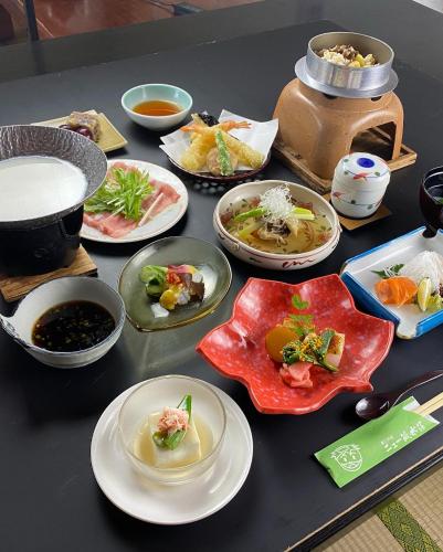 New Chikusuisou in Ukiha