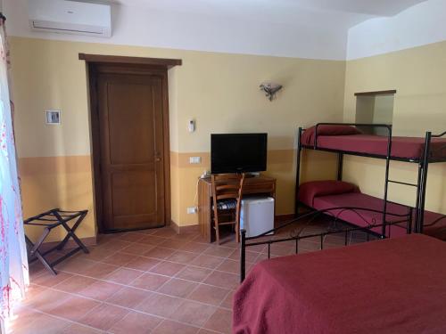 Country House Agriturismo Ciuccunit in Casalincontrada
