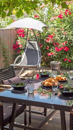 設施, HAPPY TROPEZ, au Coeur du Village de GASSIN in 賈森