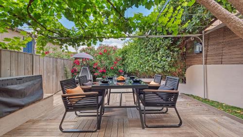 設施, HAPPY TROPEZ, au Coeur du Village de GASSIN in 賈森