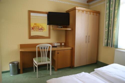 Brauhotel Weitra in Weitra, Österreich