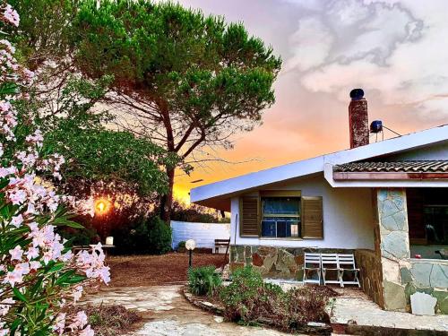 La Quiete gîte à louer Torre sa Crucca