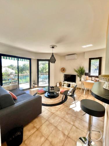 Surrounding environment, Appartement Plage et Nature near Scarparo le Bluegreen