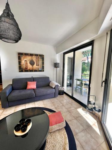 Appartement Plage et Nature near Scarparo le Bluegreen