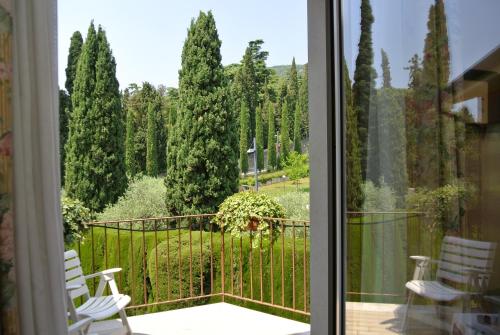 Double or twin room, balcony