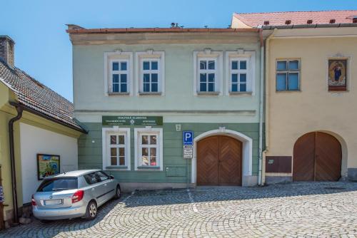 Apartmány Pod starou věží