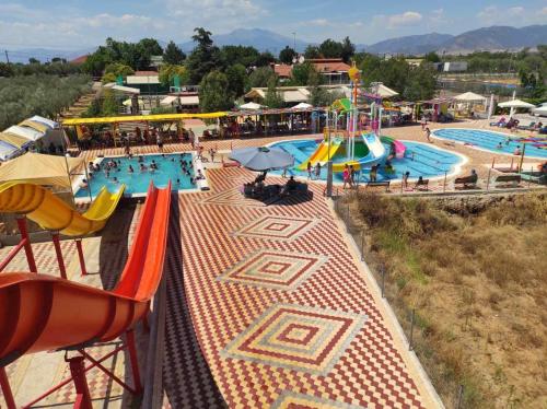 Villa Voirani gîte à louer Agía Paraskeví