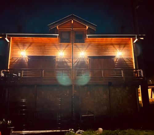 A szálláshely kívülről, Chalet 6 dans les Pyrénées proche d'Andorre (Chalet 6 dans les Pyrenees proche d'Andorre) in L'Hospitalet-Pres-L'Andorre