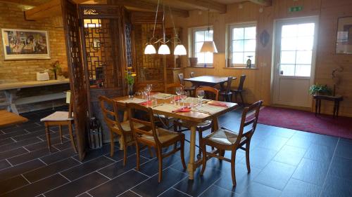 Restorāns, Lilla Trulla Gardshotell - Feels like home in Bolestad