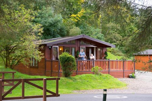 Lomond Woods Holiday Park – Balloch