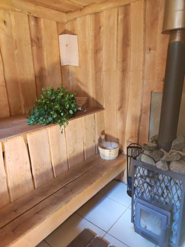 Sauna, Dukuri in Ragaciems