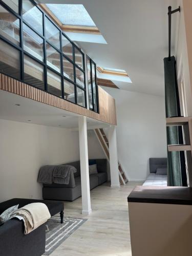 Maison Paris, Paryż (zdjęcie 9)