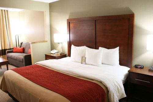 Comfort Inn Central University South - main image