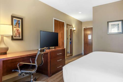 Comfort Inn & Suites At CrossPlex Village - image 10