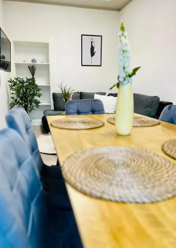 SH-Apartments-Stylische FeWo Mia - Parken - Wifi in Schmalkalden, Deutschland