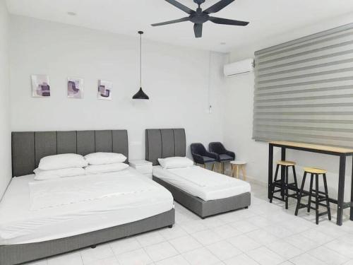 IPOH MENGLEMBU LOHAS 4BR3Bath14 PAX
