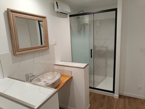 Zuhanyzó, La lisière tarnaise (La lisiere tarnaise) in Labastide De Levis