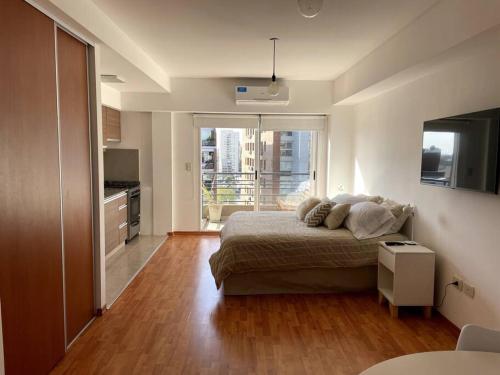 Hermoso monoambiente en Nunez in Saavedra