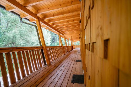 陽台/露台, Gallien - Hopfenboden in 霍恩