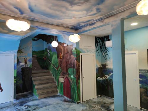 FamilyHostelPinto - Arroyo de la Peñuela