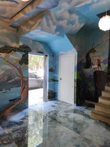 Lobby, MagicFamilyPinto in Pinto