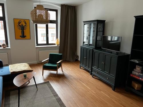 FeWo Luise mit 4-Zimmer, Balkon, 127qm in Görlitz, Deutschland