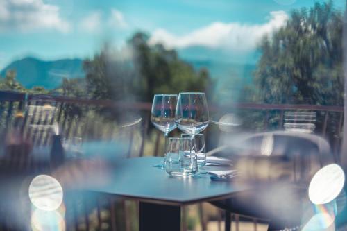 Logis Hotel Restaurant Le Plantevin - 레스토랑