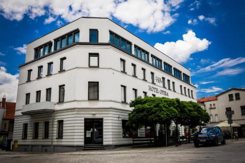 Hotel Opera - Tarnowskie Góry