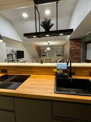 Neu renovierte Ferienwohnung Suseria in Bereborn