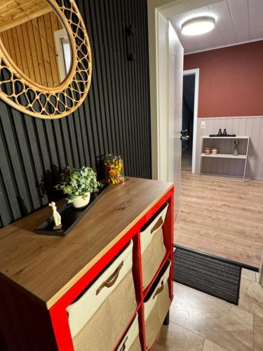 Neu renovierte Ferienwohnung Suseria in Bereborn