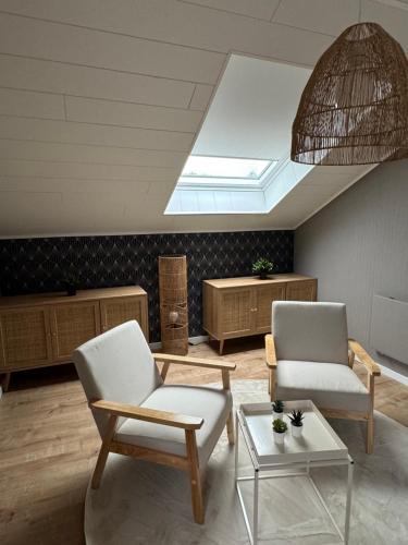 Neu renovierte Ferienwohnung Suseria in Bereborn