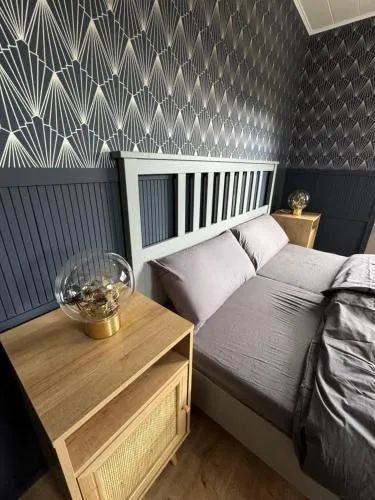 Neu renovierte Ferienwohnung Suseria in Kaden, Deutschland