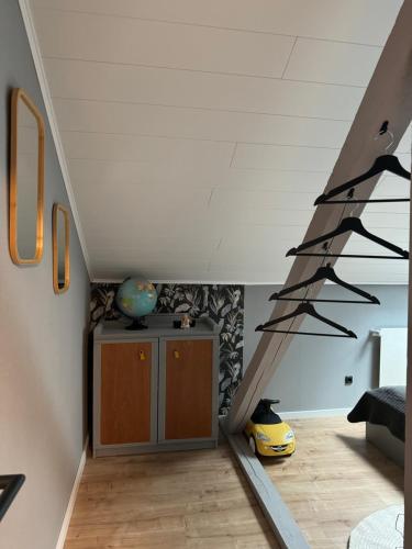 Neu renovierte Ferienwohnung Suseria in Bereborn