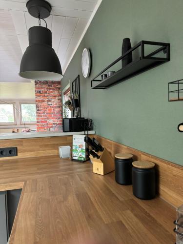 Neu renovierte Ferienwohnung Suseria in Bereborn