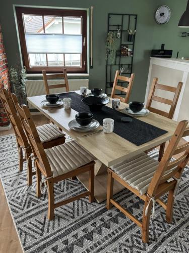 Neu renovierte Ferienwohnung Suseria in Bereborn