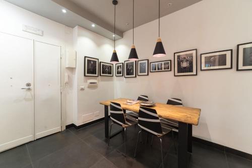 San Giovanni luxury apartment, Roma (foto 8)