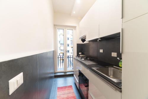 San Giovanni luxury apartment, Roma (foto 3)