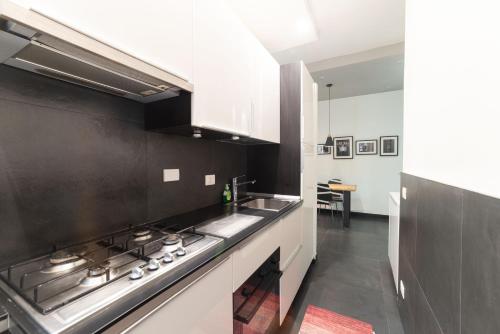 San Giovanni luxury apartment, Roma (foto 5)