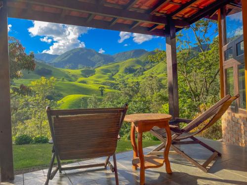 Pousada Serra do Luar in Sao Jose Dos Campos