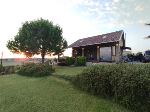 San Sani gîte à louer Sani