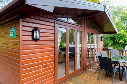 外部景觀, 洛蒙德伍茲假日公園 (Lomond Woods Holiday Park) in 巴勒赫