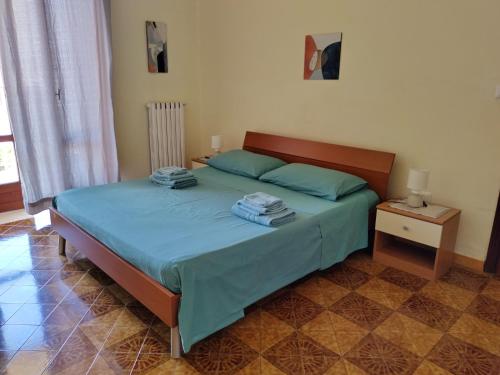 Nunzia Home - Appartamento indipendente 85 mq - Bagno Privato - Aria Condizionata in Baiano