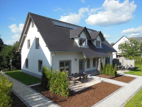 Ferienhaus Papstdorf Sächsische Schweiz 16 in Papstdorf, Deutschland