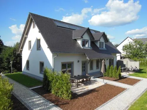 Ferienhaus Papstdorf Sächsische Schweiz 16 in Papstdorf, Deutschland