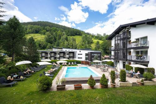 Hotel Der Waldhof in Zell am See