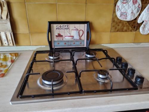 кухня, Nunzia Home - Appartamento indipendente 85 mq - Bagno Privato - Aria Condizionata in Baiano