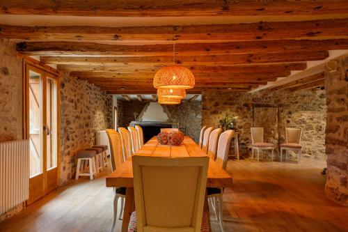 Létesítmények, Masia la Oliva in Coll de Nargó