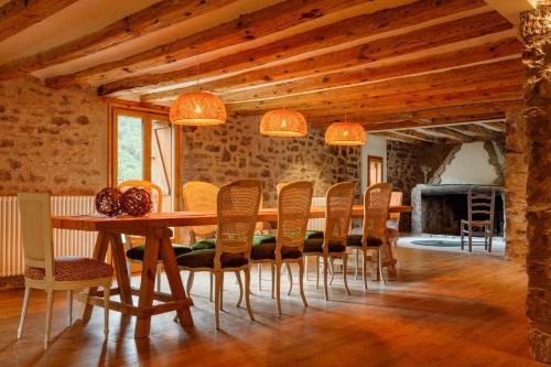 Létesítmények, Masia la Oliva in Coll de Nargó