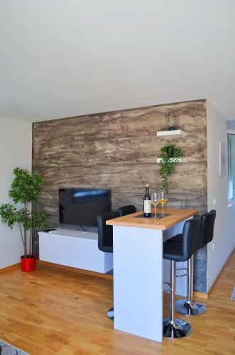 Gastenkamer, Penthaus apartman NOVAK in Vrnjacka Banja