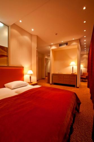 Amber SPA Boutique Hotel in Jurmala